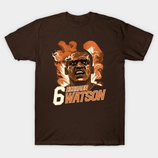 Deshaun Watson Cleveland Browns T-Shirt